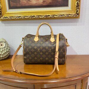 Authentic Louis Vuitton pillow bag SP30 shoulder strap